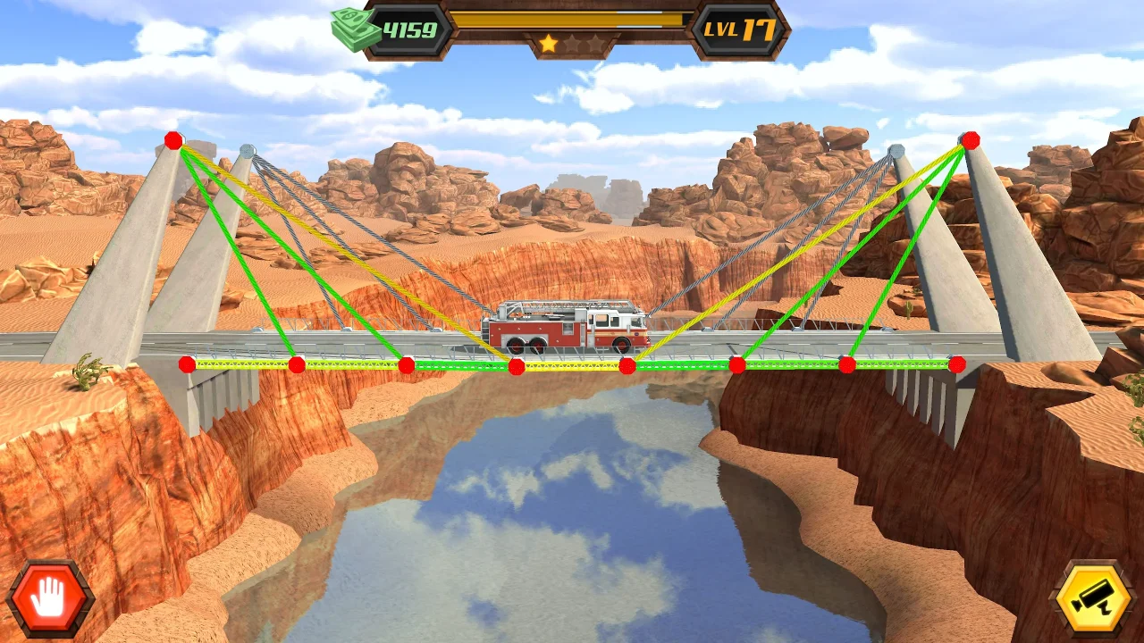 Bridge Construction Simulator — screenshot 10