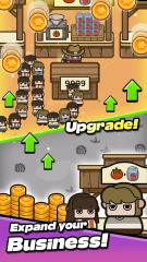 The Last Food Outpost: Tycoon