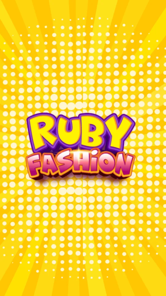 Ruby Fashion Game Unity — screenshot 2