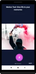 Photo in Motion | AdMob | Firebase | Android Studio
