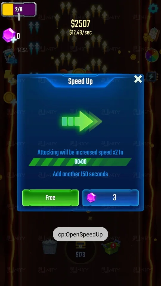 Car Defender - AdMob - iOS - Android - Unity — screenshot 3