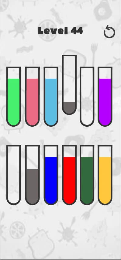 Water Sorting Puzzle — screenshot 3