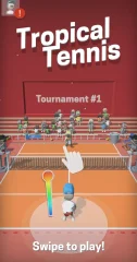 Tennis Mobile – Full Game
