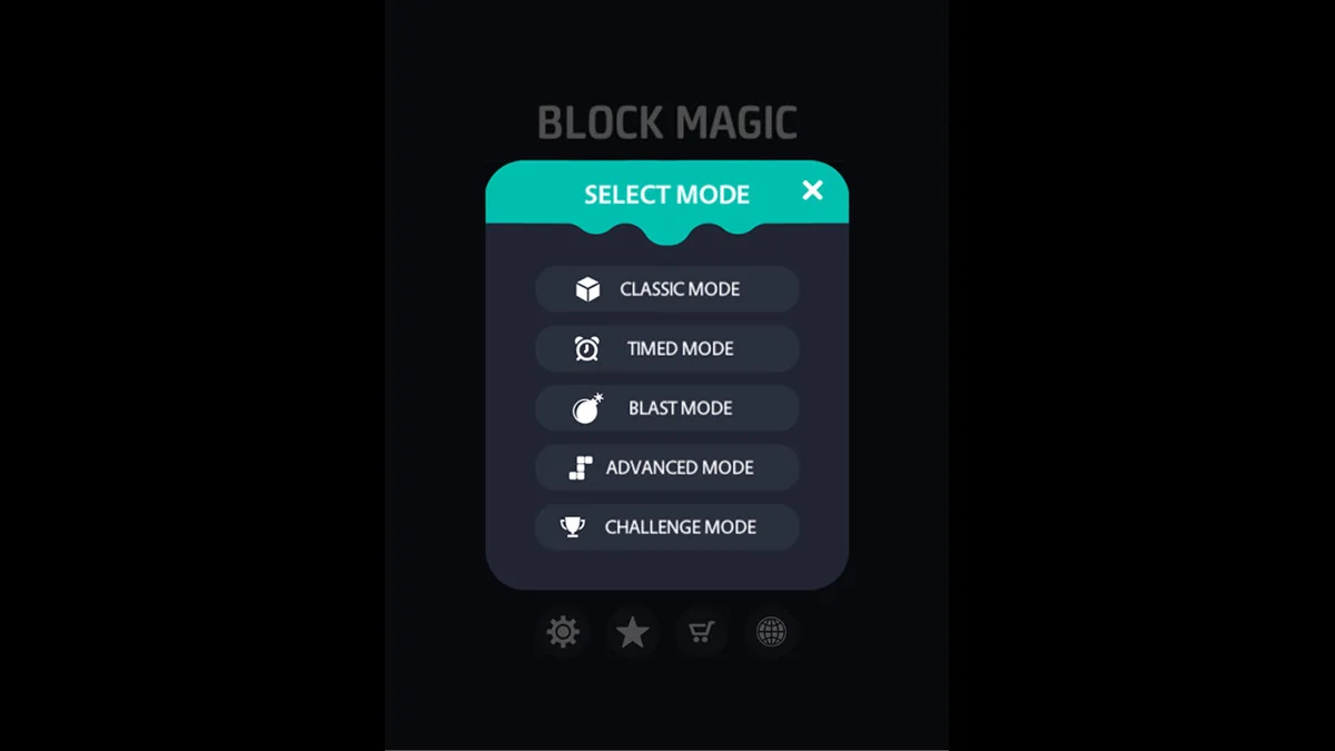 Block Puzzle Magic - Ready to Publish Fun Mobile Game! — screenshot 4