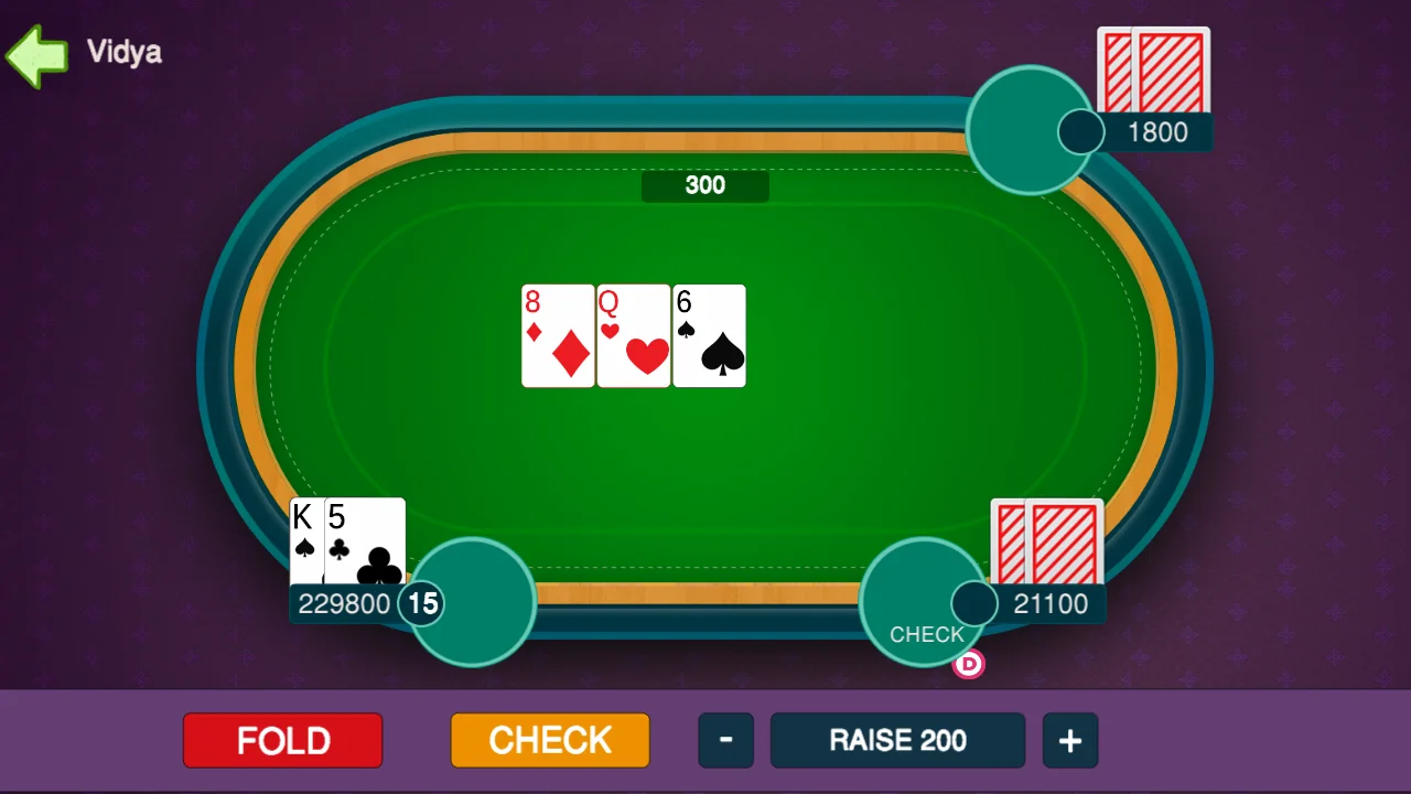 Real Money Poker Game Source Code — screenshot 3