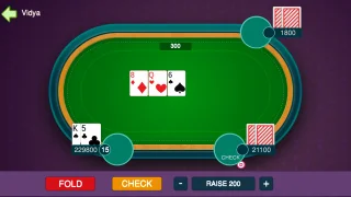 Real Money Poker Game Source Code