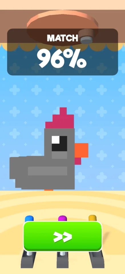 Ice Cream Zoo – Hypercasual Trending Game — screenshot 1