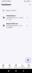 Flutter Invoice & Delivery Notes Manager App