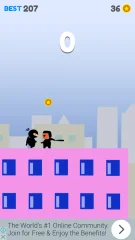 Fatty Ninja – Premium Unity Template
