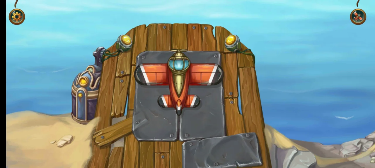Air Battle - Arcade Game. Unity6000 — screenshot 5