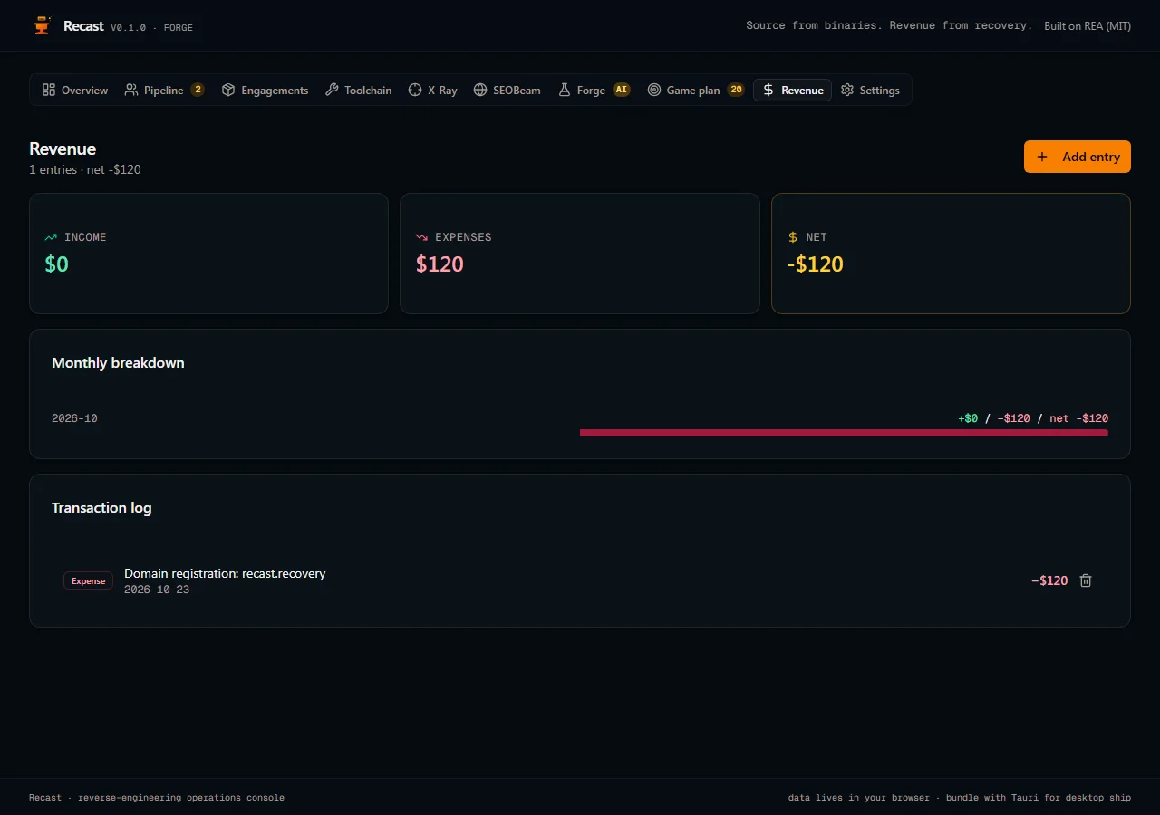 SEO Search & Trust Bundle SEO, Due Diligence & Trust Tools (Next.js) — screenshot 6