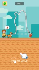 Long Nose Dog Borzoi Dog Puzzle Trending Game