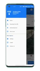 FVD v3.0 - Facebook Video Downloader Premium (Download Public, Private Videos), FB, AdMob Ads + FCM