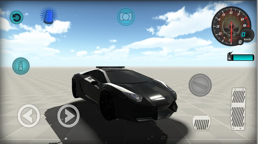 RC Car Controller — screenshot 1