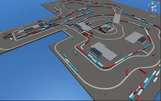 Arcade Car Controller Multiplayer