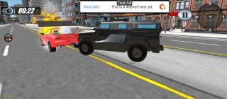Police Car Chase – Cops Smash Cars Police Games 2022