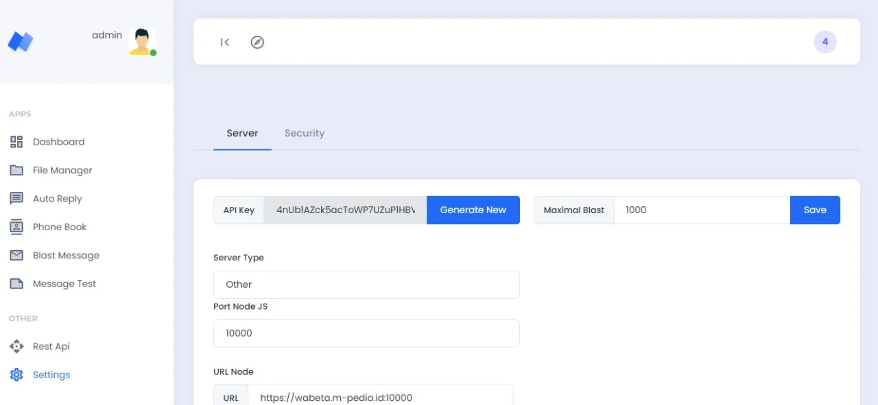 Wa Gateway | Multi Device BETA | V3.0 MPWA MD — screenshot 9