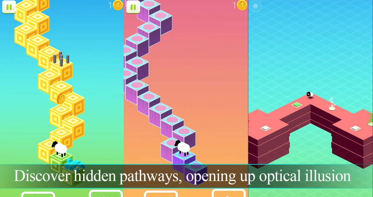 Sheep in Dream — screenshot 3