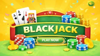 Blackjack HTML5 Casino Card Game | Phaser 3