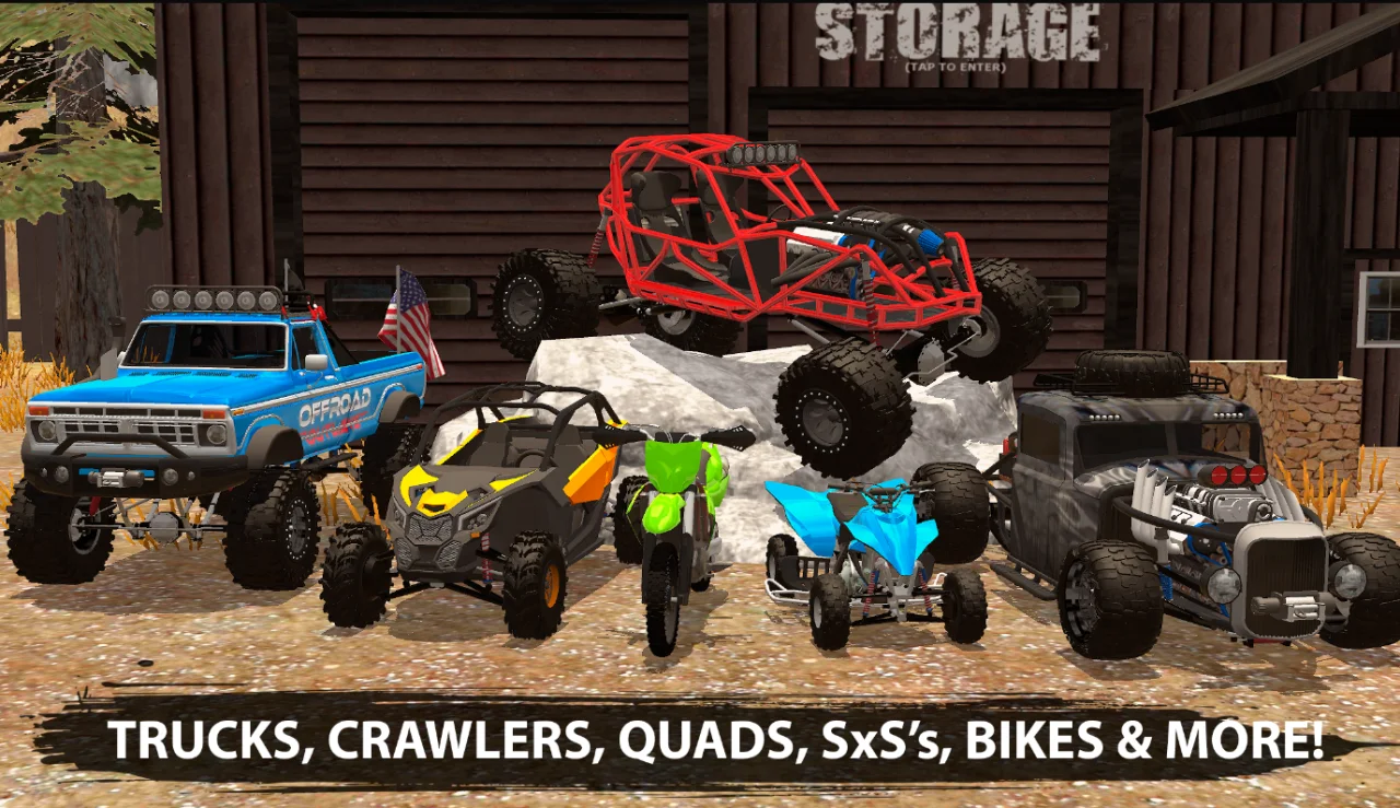Offroad Outlaws — screenshot 8