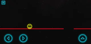 Neon Yellow Ball - Unity Source Code with AdMob