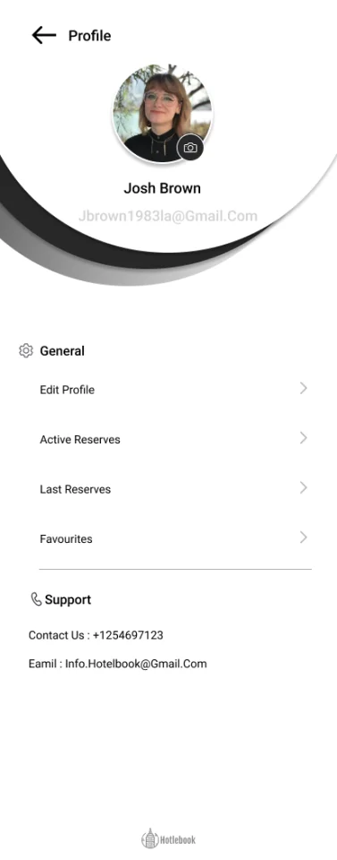 Easy Reserve - Flutter Template — screenshot 10