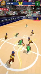 Basketball Strike