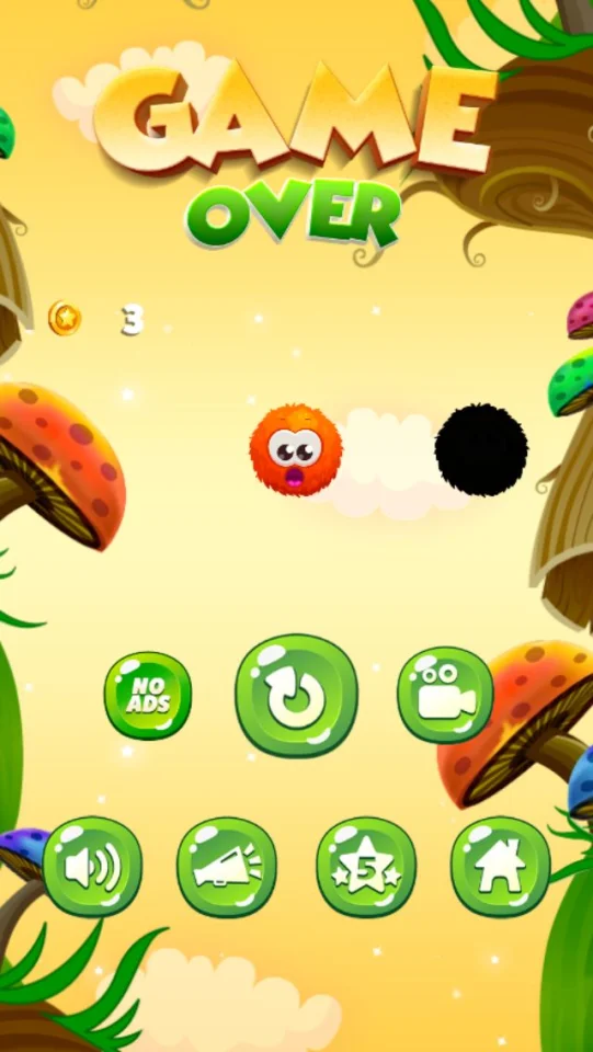 Fuzzy Games Template — screenshot 4