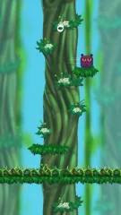 Fallen Down Game Template