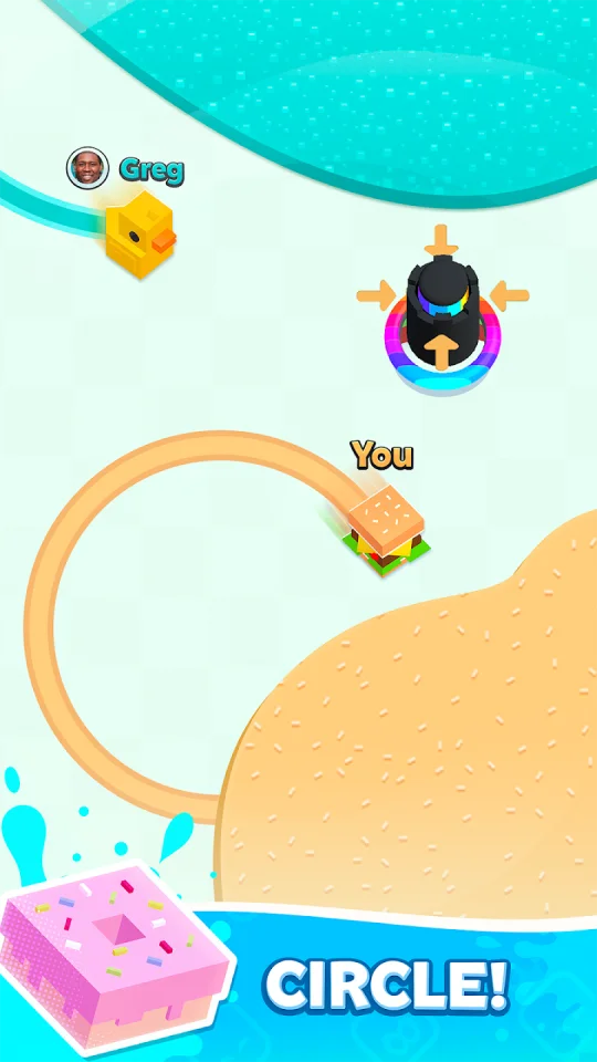 Paper.io 2 — screenshot 9
