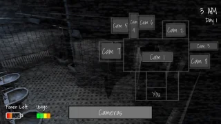 Five Nights at Horror Games