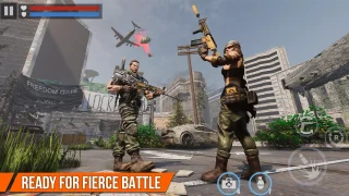 Dead Target Zombie Games 3D