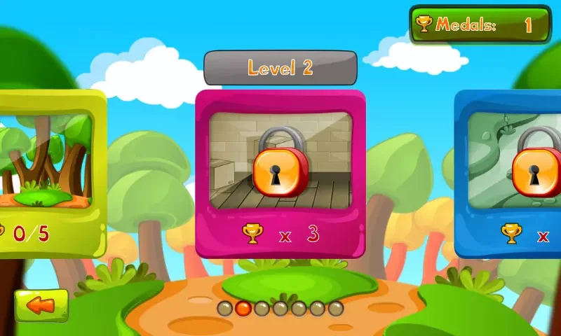 Monster Blaster! 2D & 3D Physics Game Kit — screenshot 9