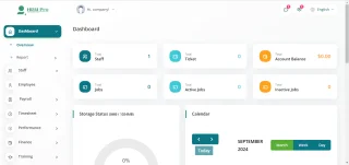HRM Pro (SaaS) - Ultimate HRM Solution