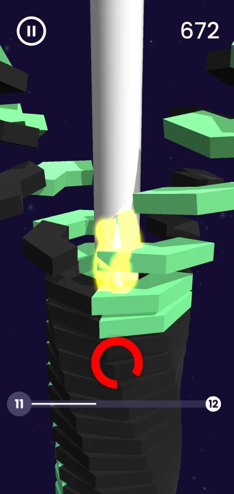Stack Ball — screenshot 4