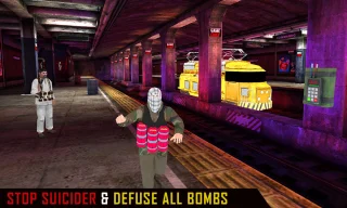 Commando Sniper CS War 3D - Counter Strike