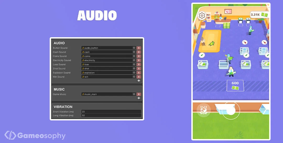 Pet Doctor | Template + Editor — screenshot 2