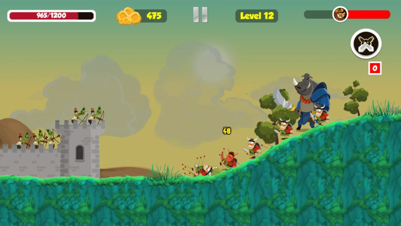 Tower Defense — screenshot 2