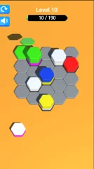 Hexa Sort 3D Puzzle