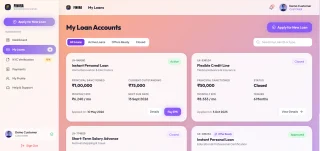 Finora - Complete Loan Management & Digital Lending