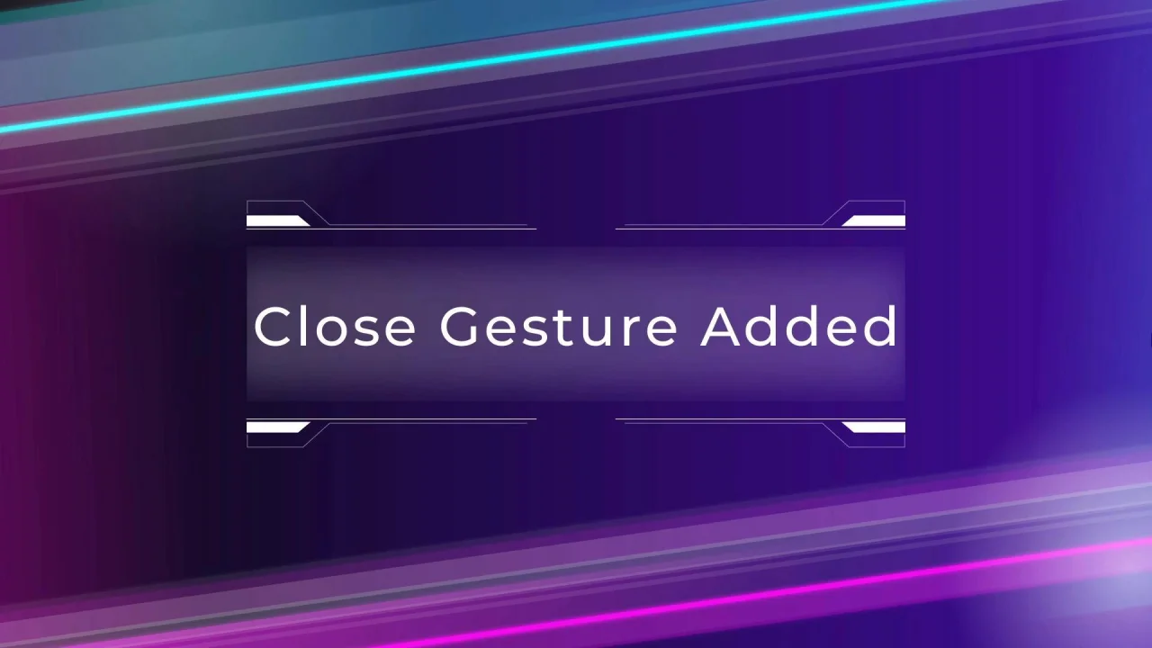 Gesture Volume Controller — screenshot 5