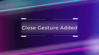 Gesture Volume Controller