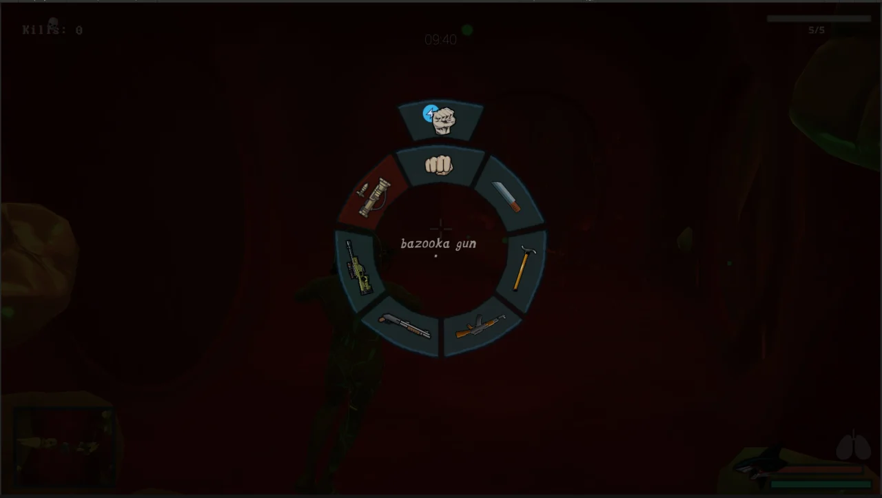 Multiplayer Shooter Unity Game Source Code — screenshot 7