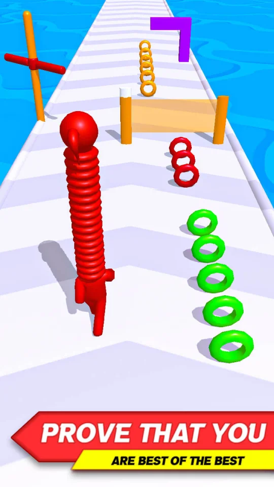 Long Neck Run 3D New Top Trending Game — screenshot 3