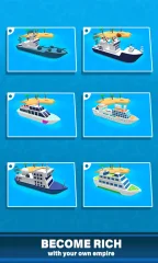 Idle Shipyard Tycoon