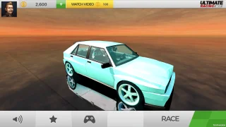 Ultimate Racing 2017 - Car Racing Game Source Code