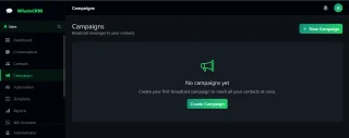 WhatsApp CRM + Automation