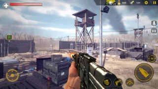 Commando Sniper CS War 3D