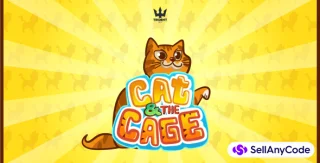 Cat & the Cage