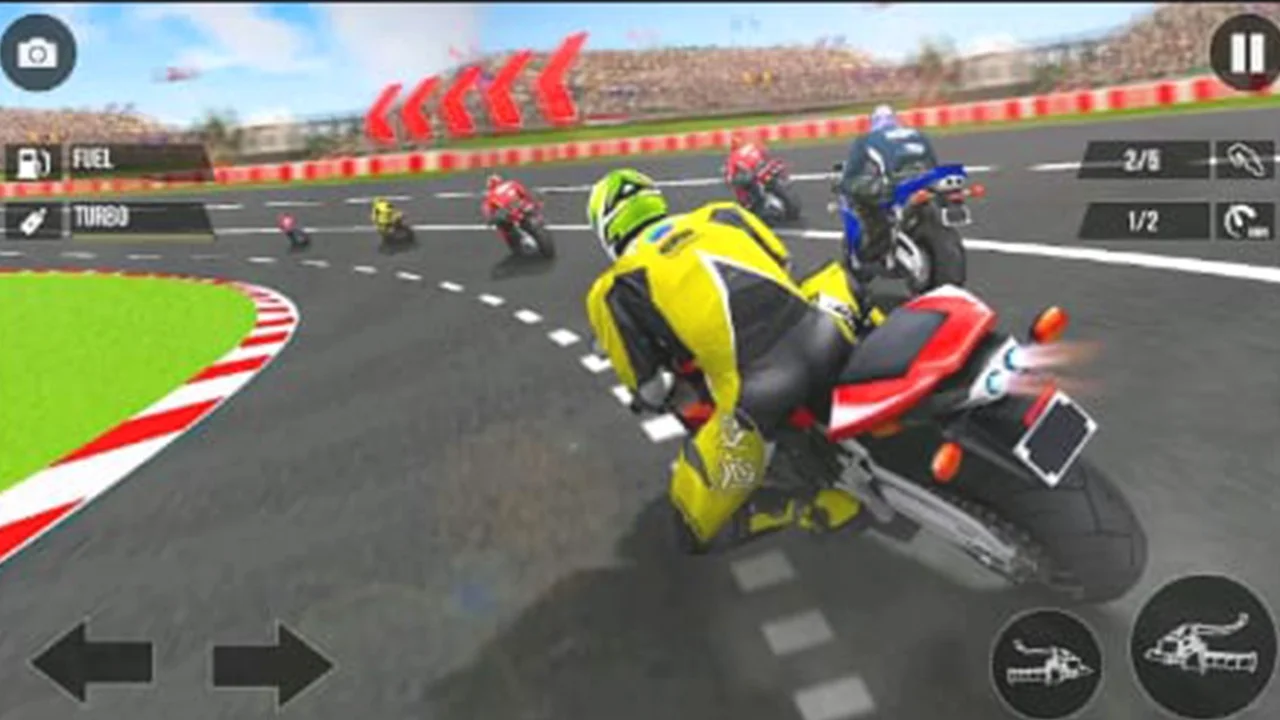 Impossible Moto Bike Racing Stunts — screenshot 2